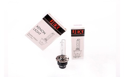 زينون 6000K JEX موديل D3S