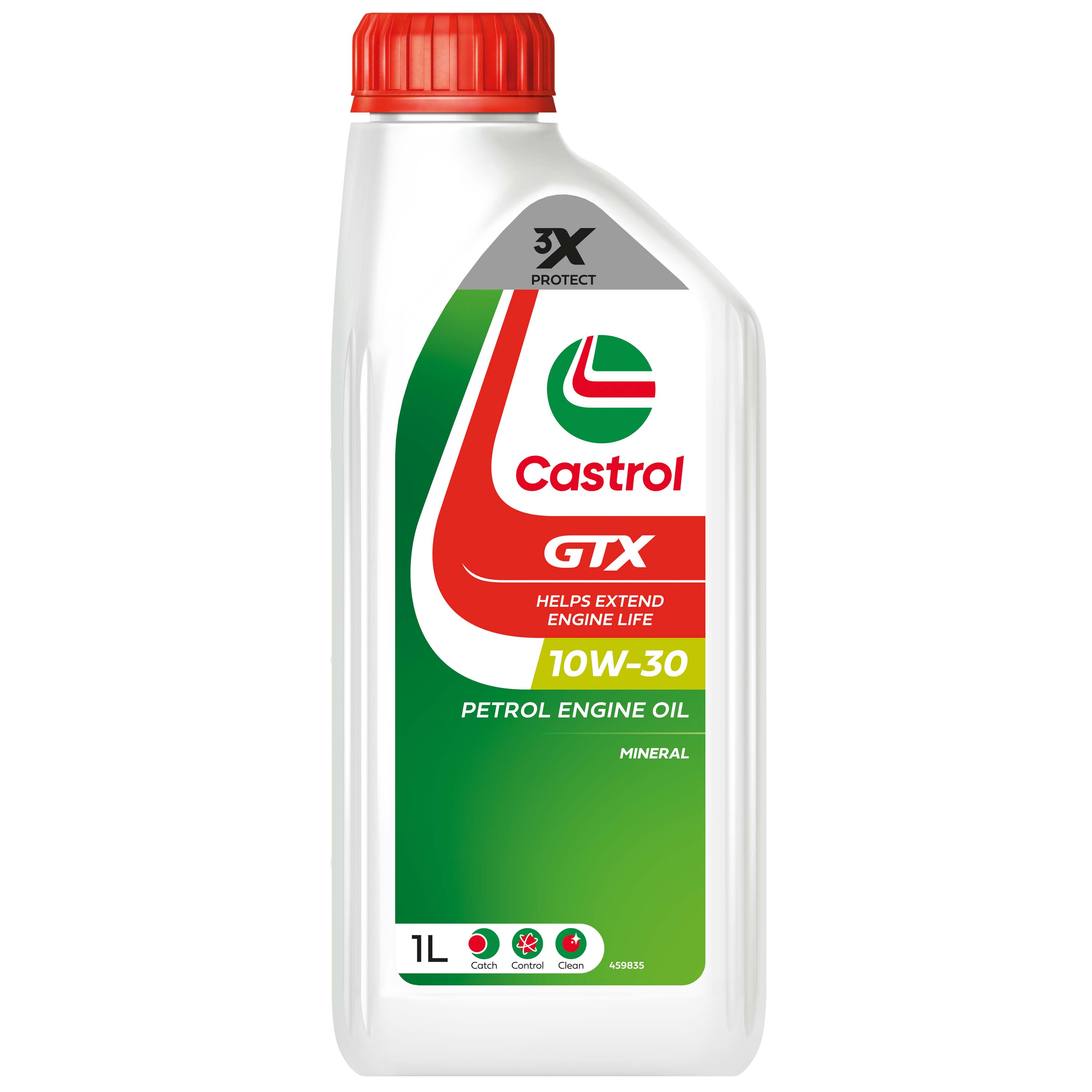 كاسترول 10W-30