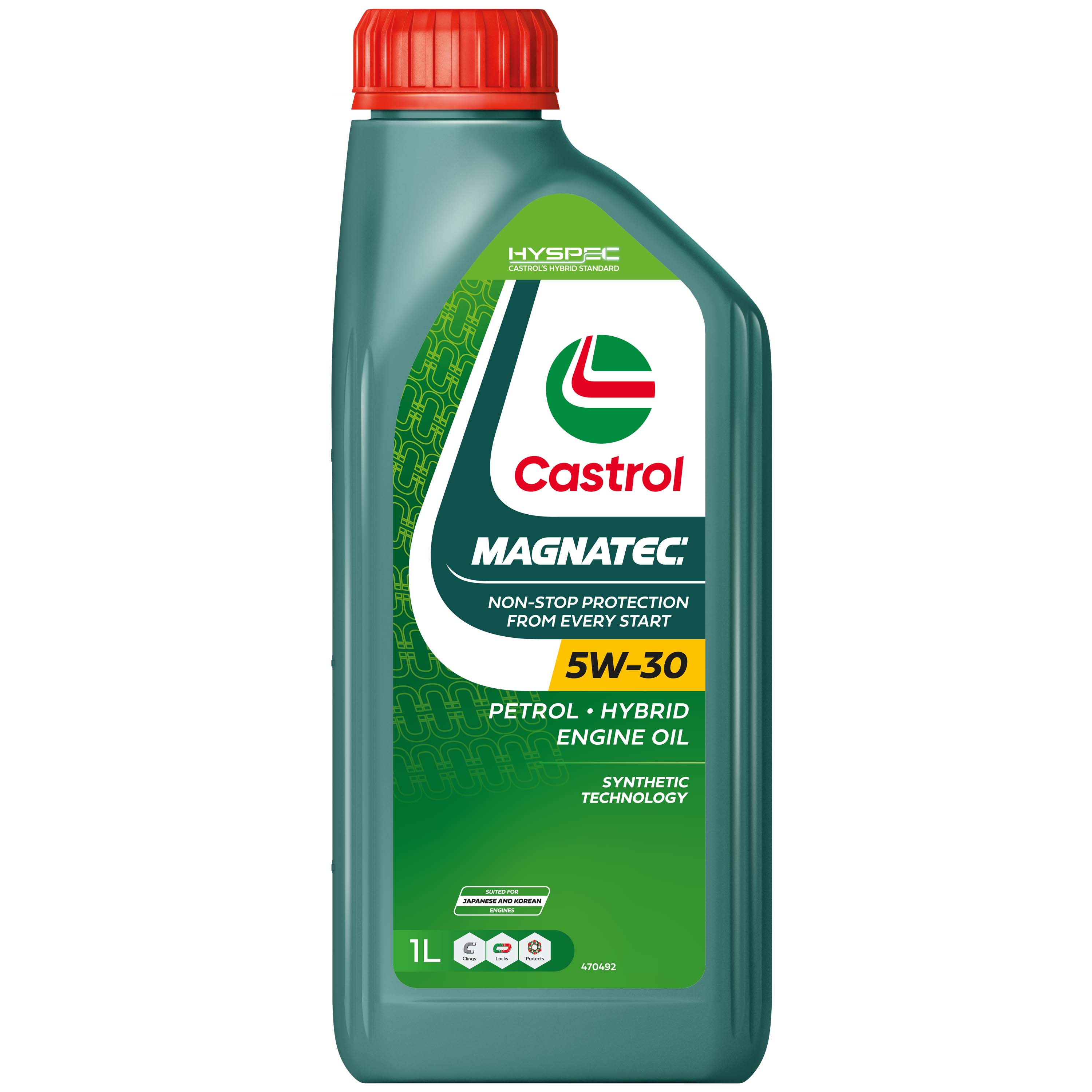 كاسترول 5W-30